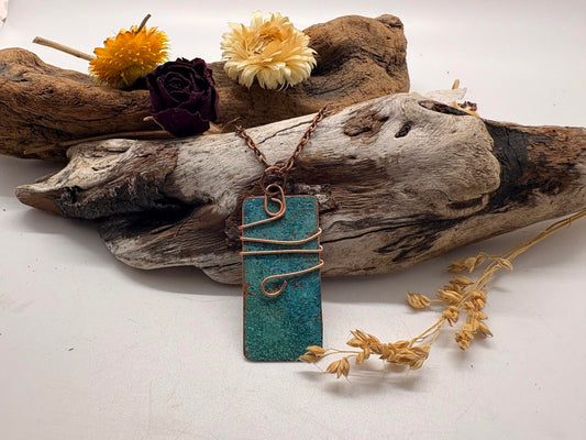KayL-Necklace-Copper w/recycled