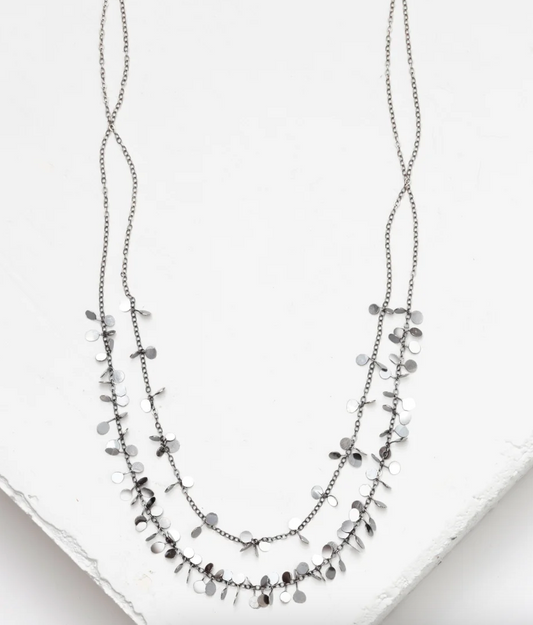 Zuzko- Coined Necklace