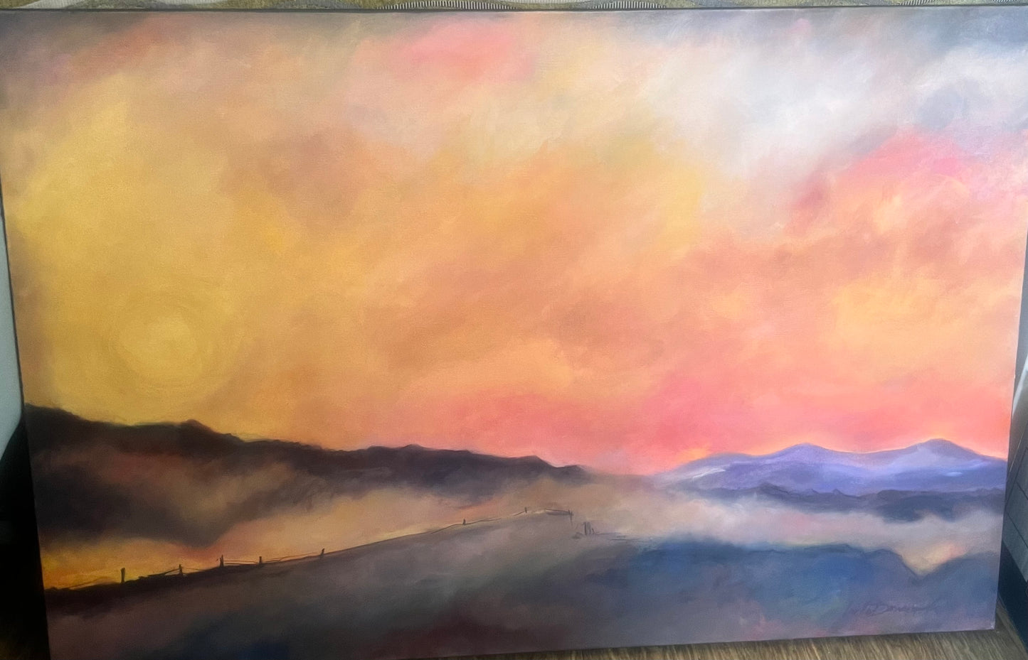 LorettaD- Painting