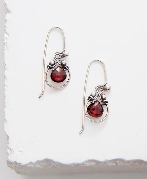 Zuzko- Earring- Horseshoe-