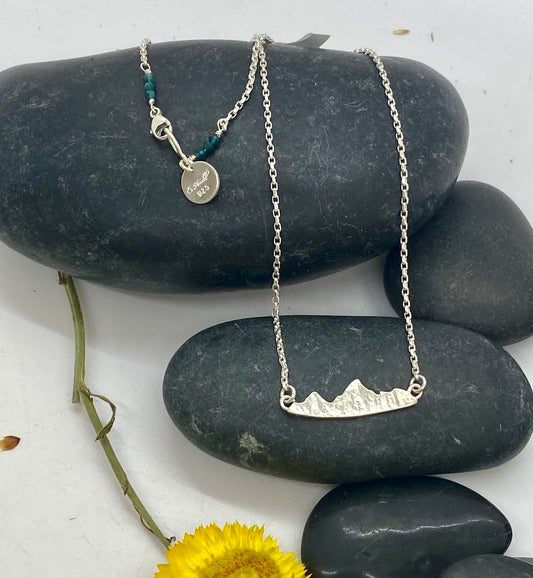 S.Howell- Teton Layered Necklace