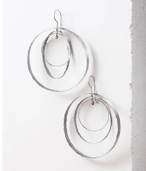 Zuzko- Orbits Earring