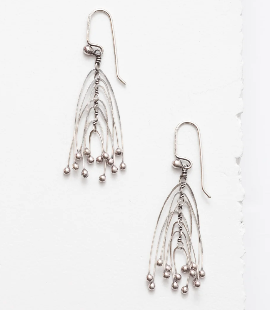 Zuzko- earring- Willow-