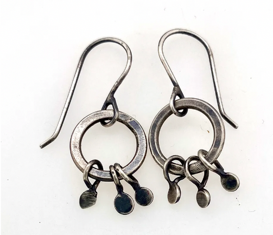 BethA -Ear- Susannah Dangles ES053