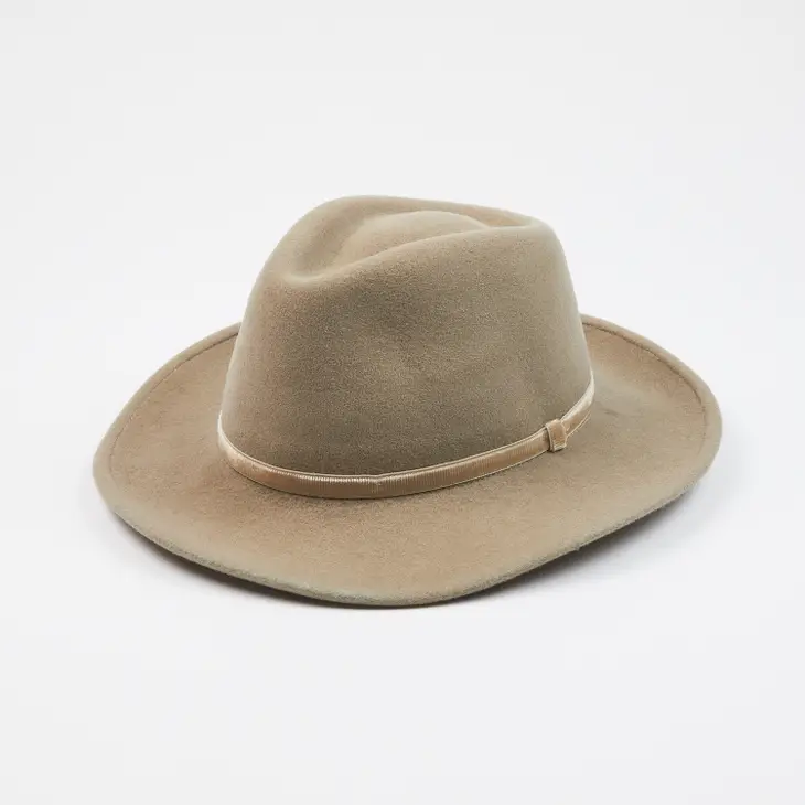 Eleganica- Houston Beige- Italian headband- Sml