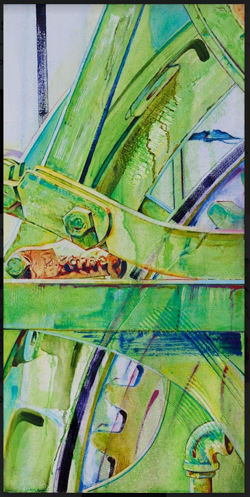 BarbS- "Switching Gears"