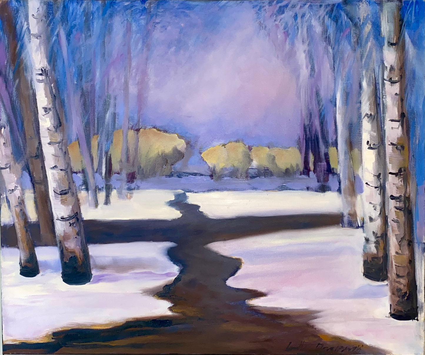 LorettaD- Painting