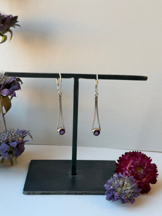 Sterling Silver Earrings