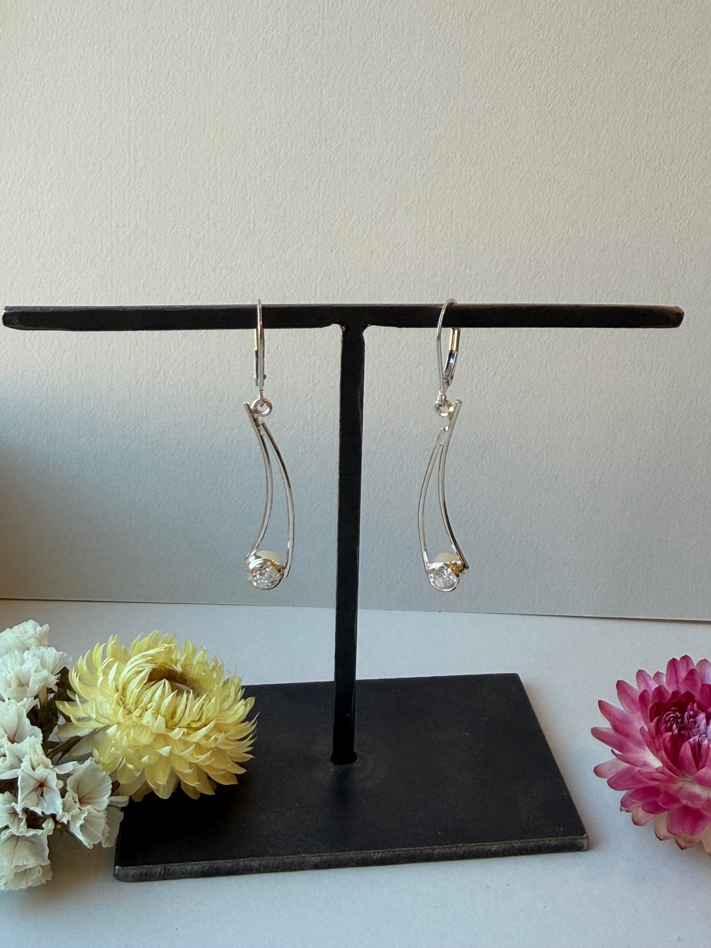 Sterling Silver Earrings