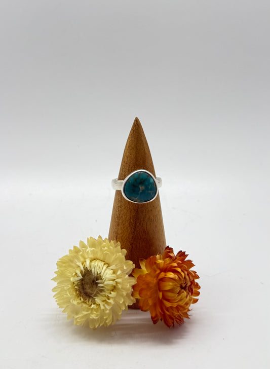 Turquoise Ring - Size 8