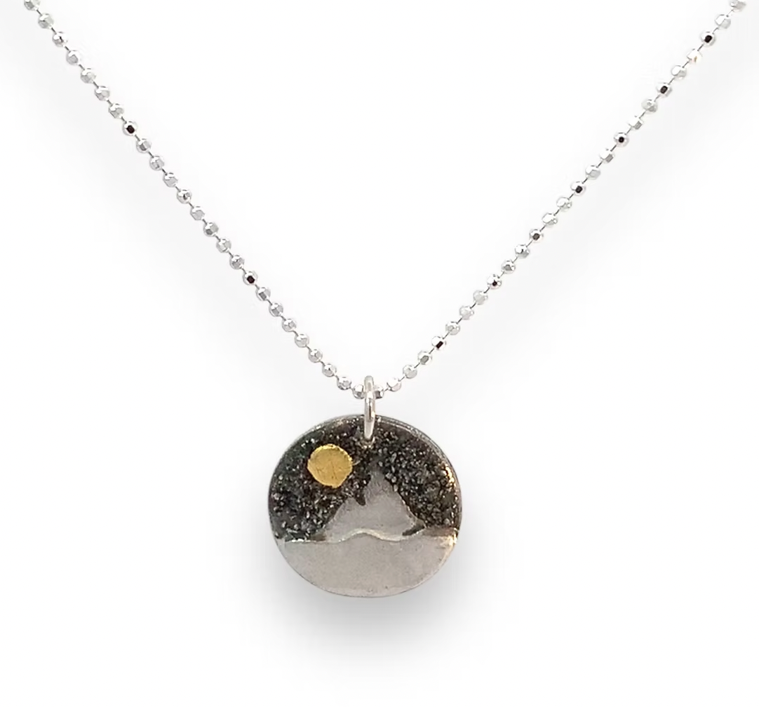 Moonrise Necklace