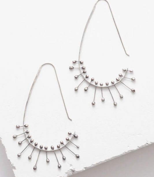 Zuzko- Sprocket Earring