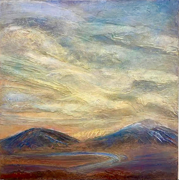 LorettaD- Painting