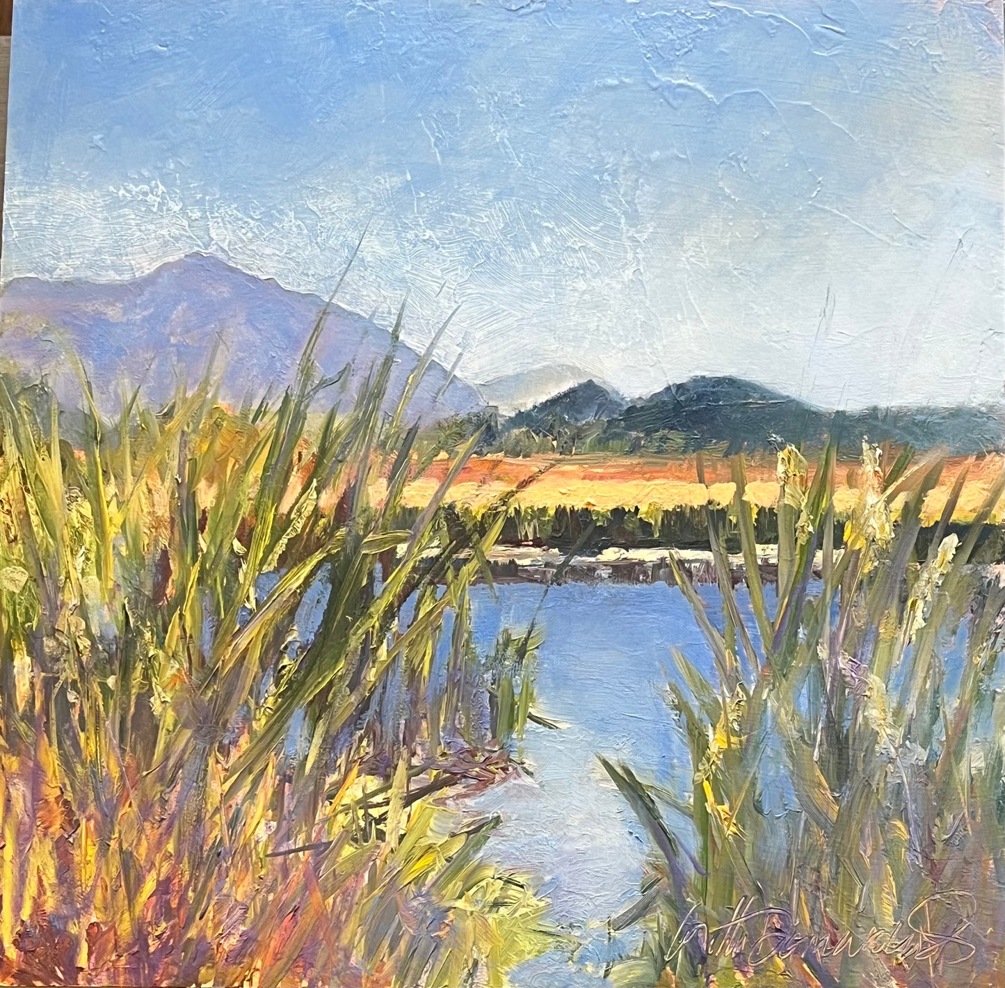LorettaD- Painting