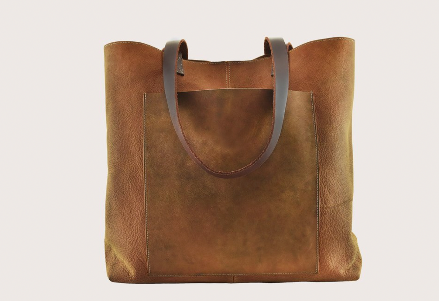 Kiko- Bag- 731 PCH Tote Brown