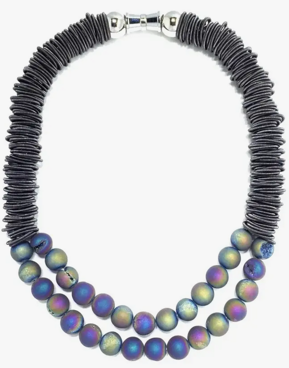 Sea-Neck-S20F-slate spring w/ 2 layer irri geo