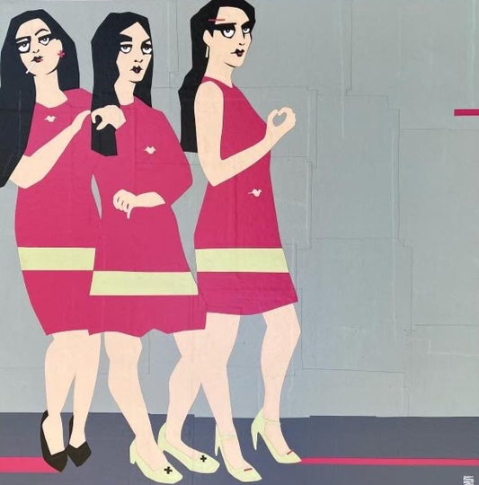 ScotH- "Girls' Weekend"