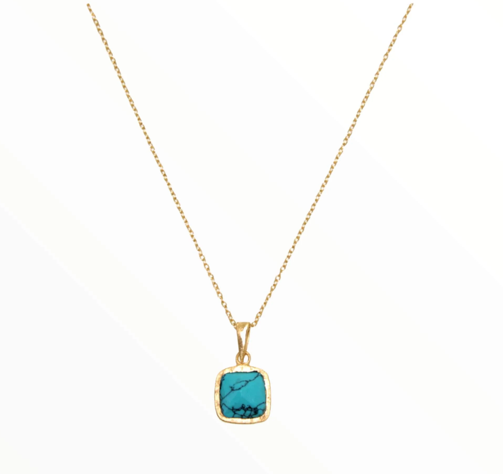 Manjusha- Neck- Silk Road-