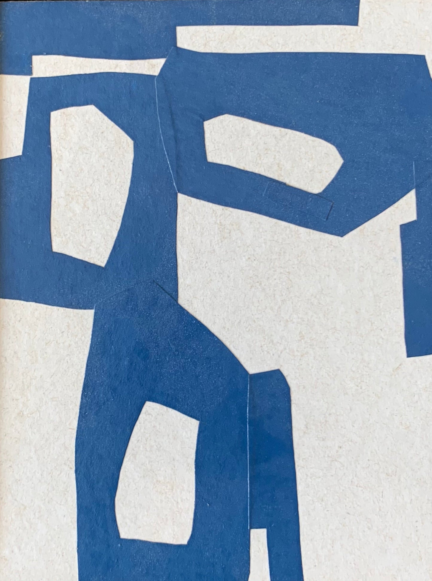 ScotH-Framed Art Sm/Med "#20" Holes 6x7