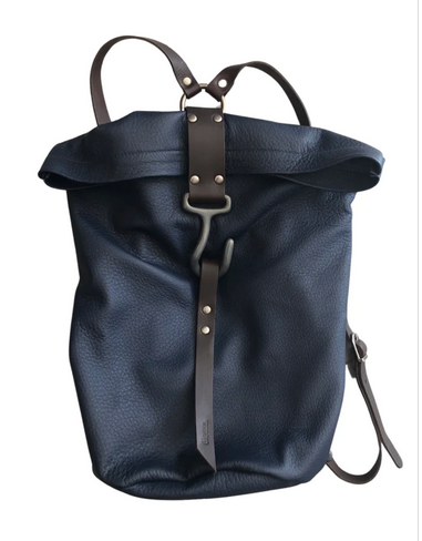 Leather Backpack