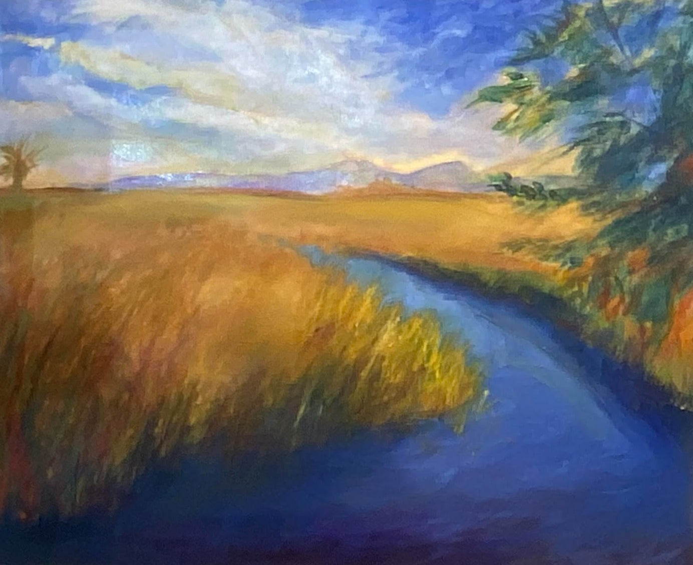LorettaD- "Meadow Water"