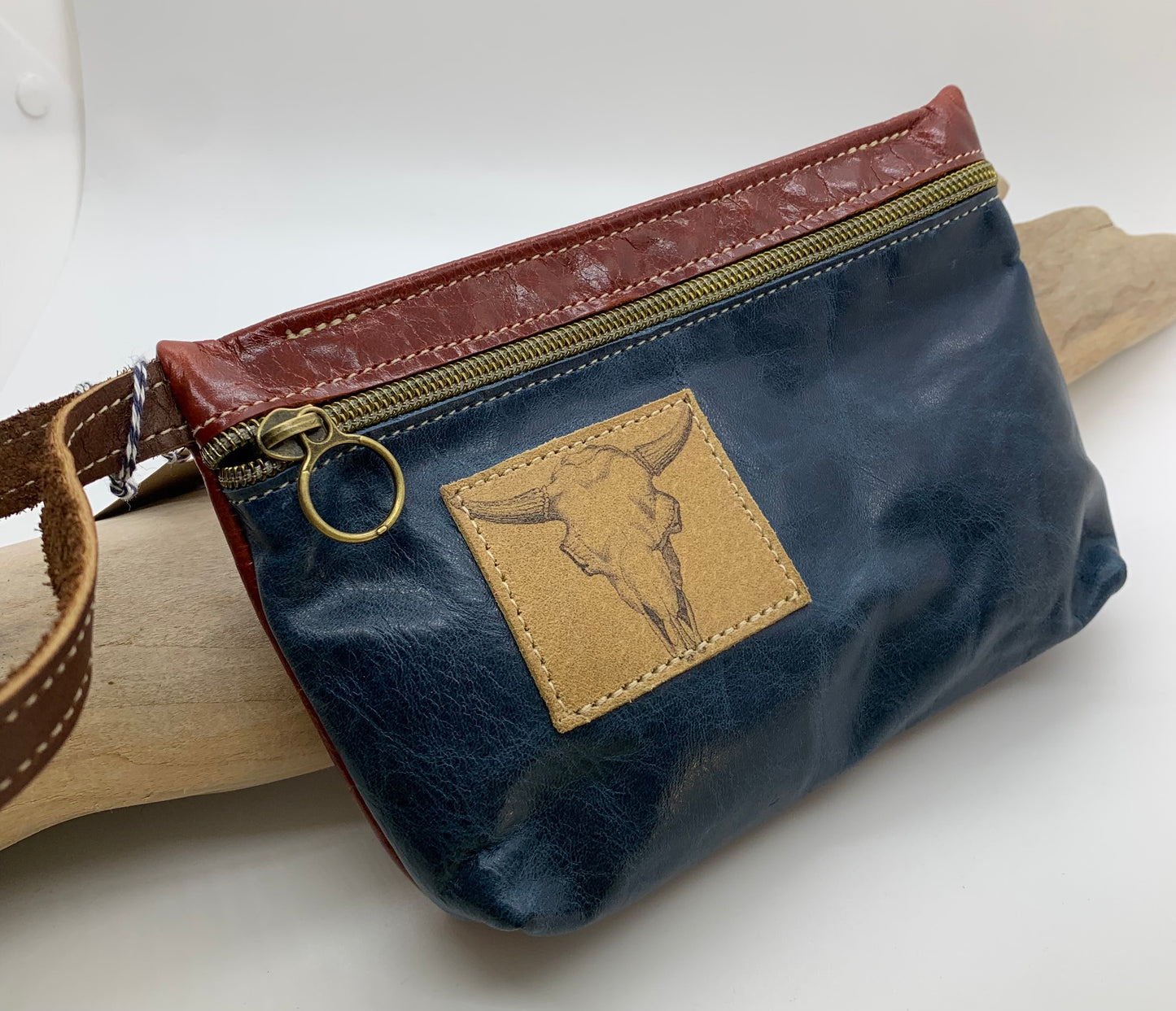 Isaly- Bag- Everyday Stash Wristlet