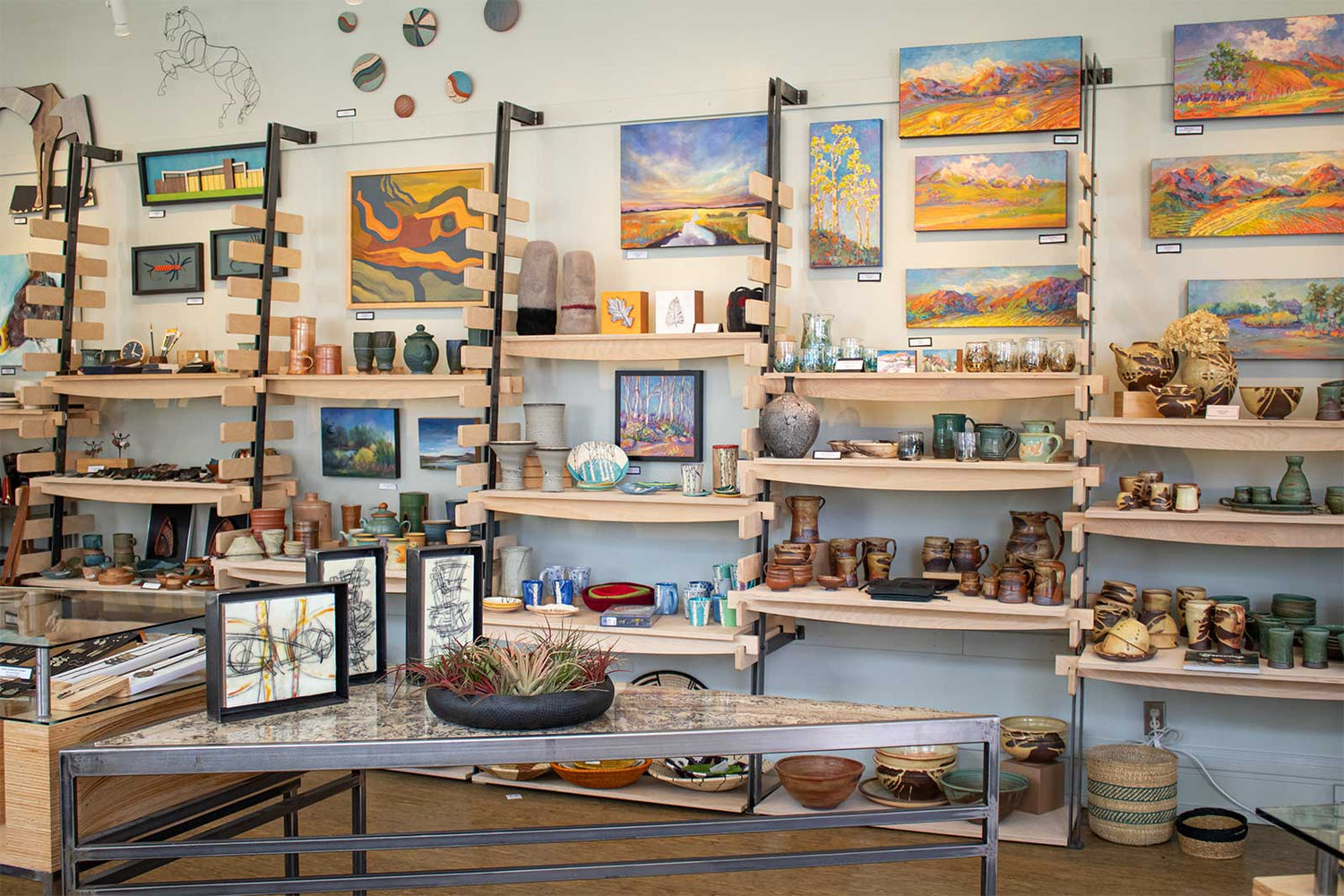 Cello Gallery Bozeman, MT