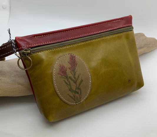 Isaly- Bag- Everyday Stash Wristlet