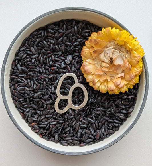 GraceH-Ring Sterling Rockform R818