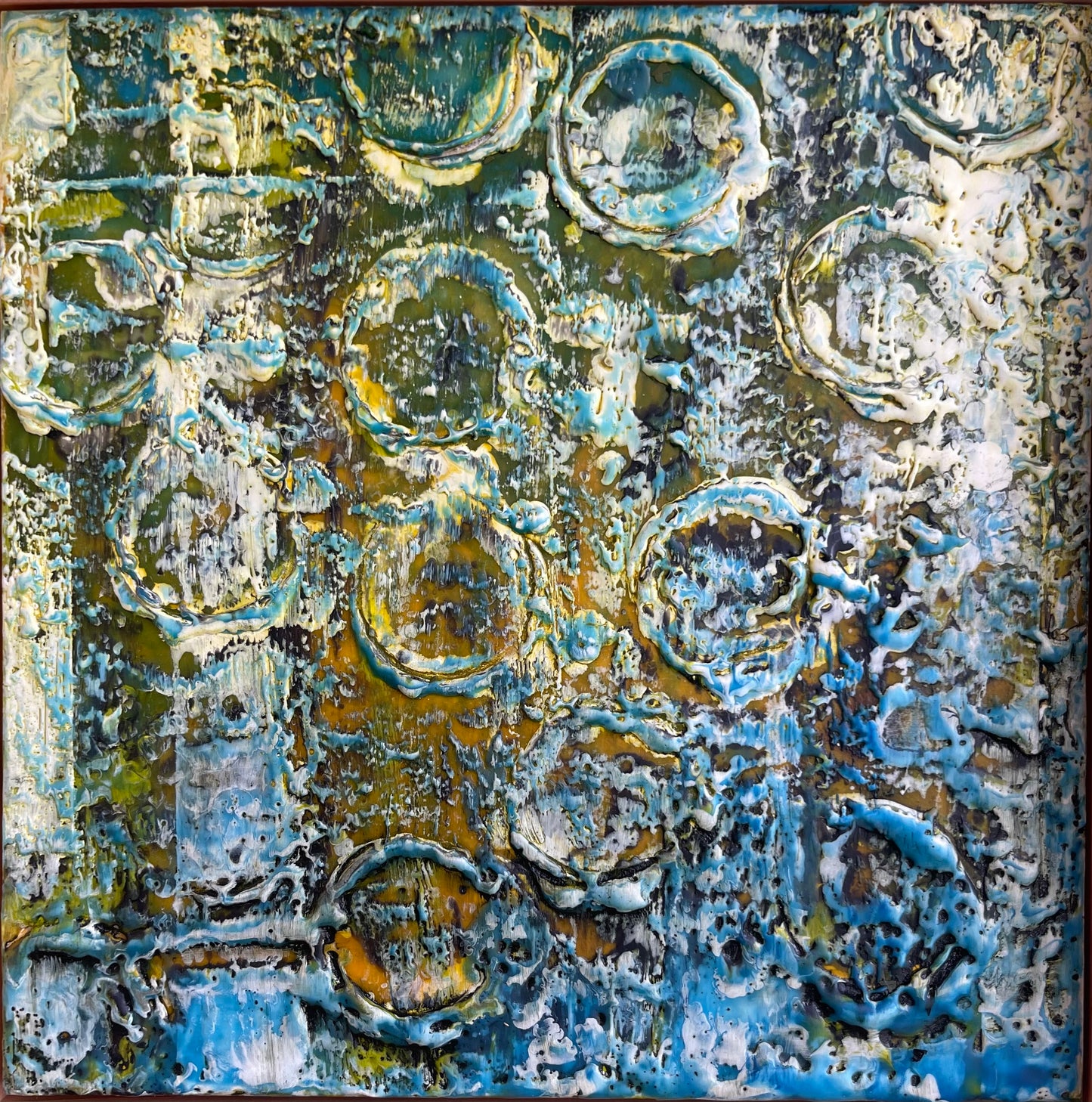 KrisL- "Hope Springs Eternal"