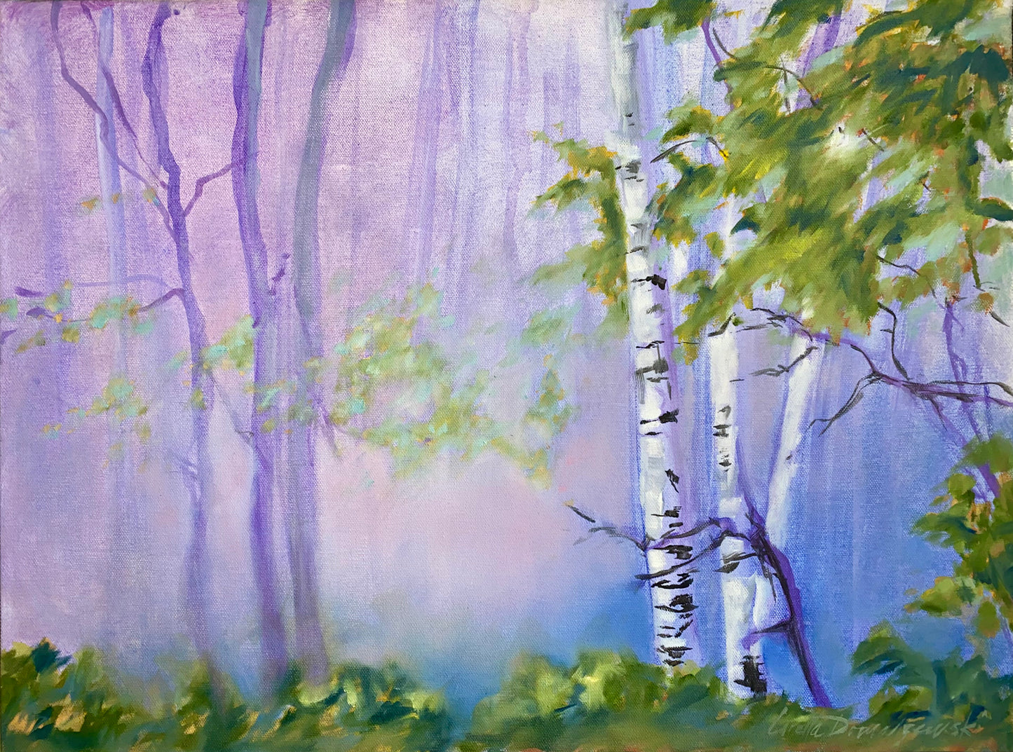 LorettaD- Painting