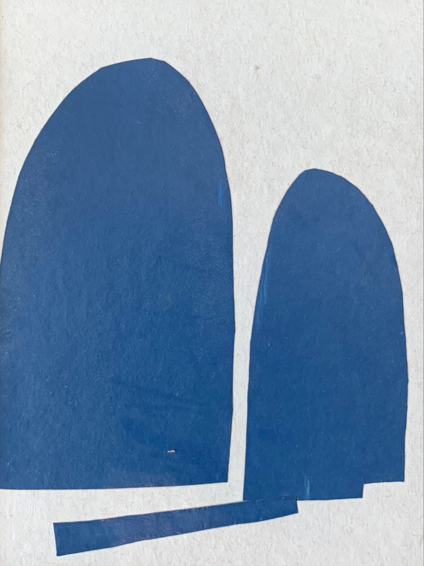 ScotH-Framed Art Sm/Med "#22" Arches 6x7