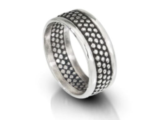 AdorntoRise- Ring- Warrior-