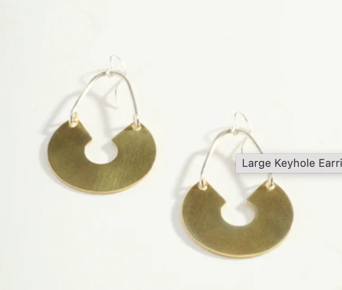 Adorn to Rise- Sterling Silver Earrings