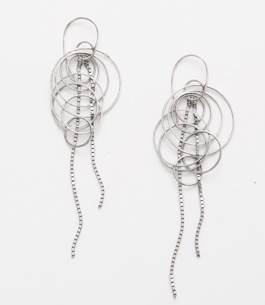 Jellyfish Earrings