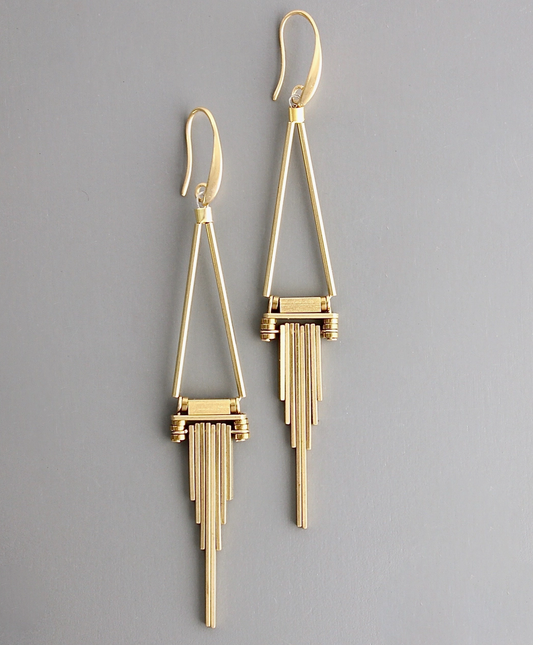 Geometric Earrings