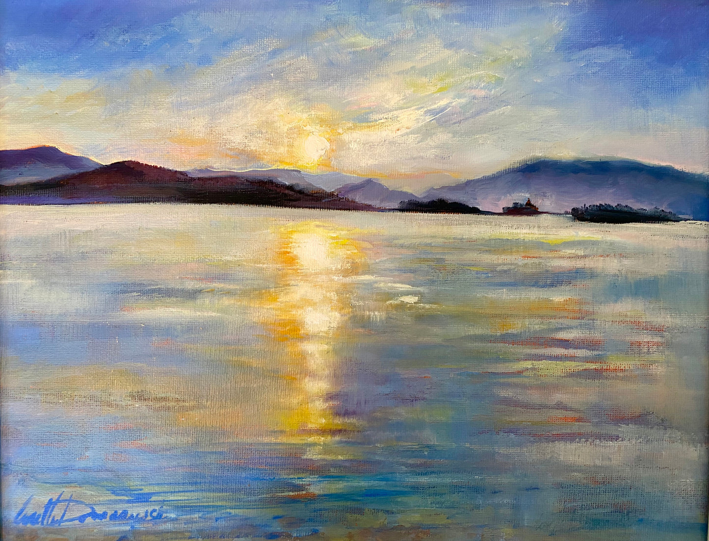 LorettaD- Painting
