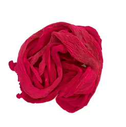 Tie Dyed Silk Scarves