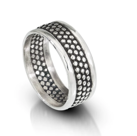 AdorntoRise- Ring- Warrior-