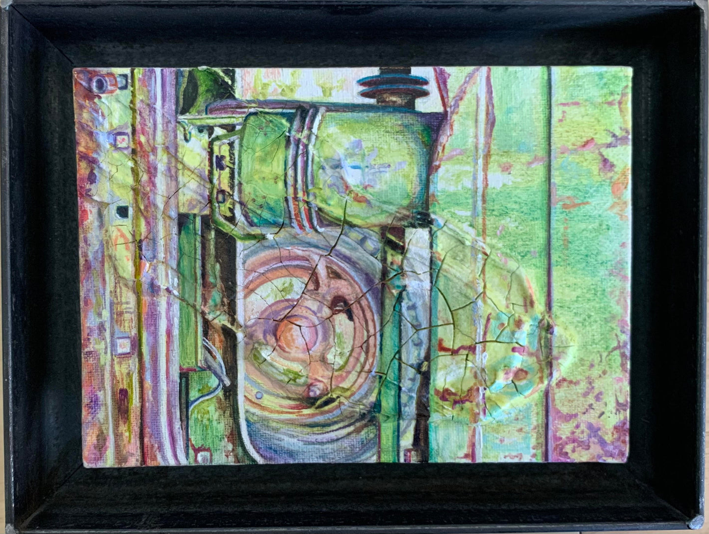 Barb-Art-"Pat Garret"-5X7-Barb Karst