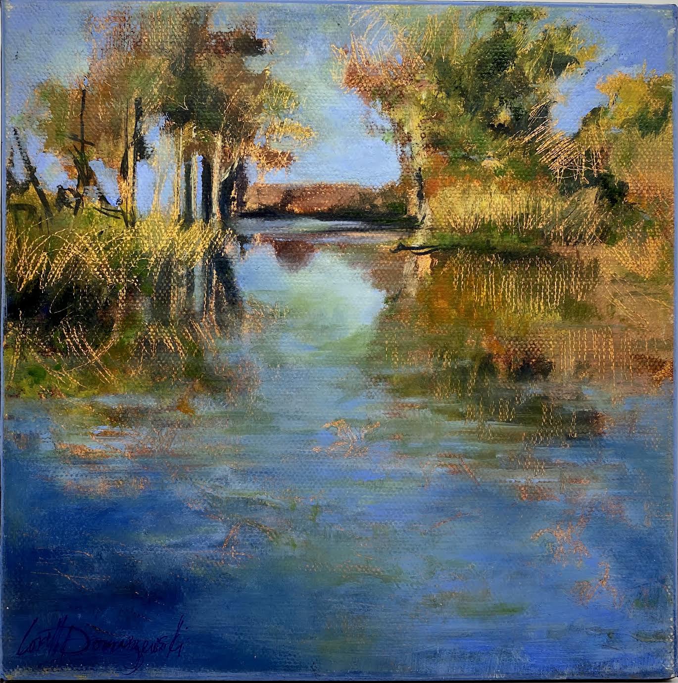 LorettaD- Painting
