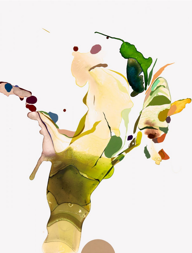 MadelineM- "Yupo L-8 Botanical"