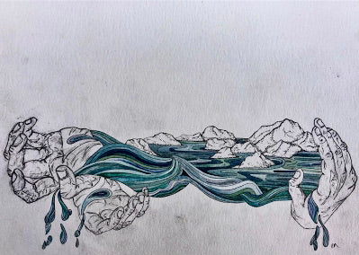 EllyM- "Chuckanut Creek"