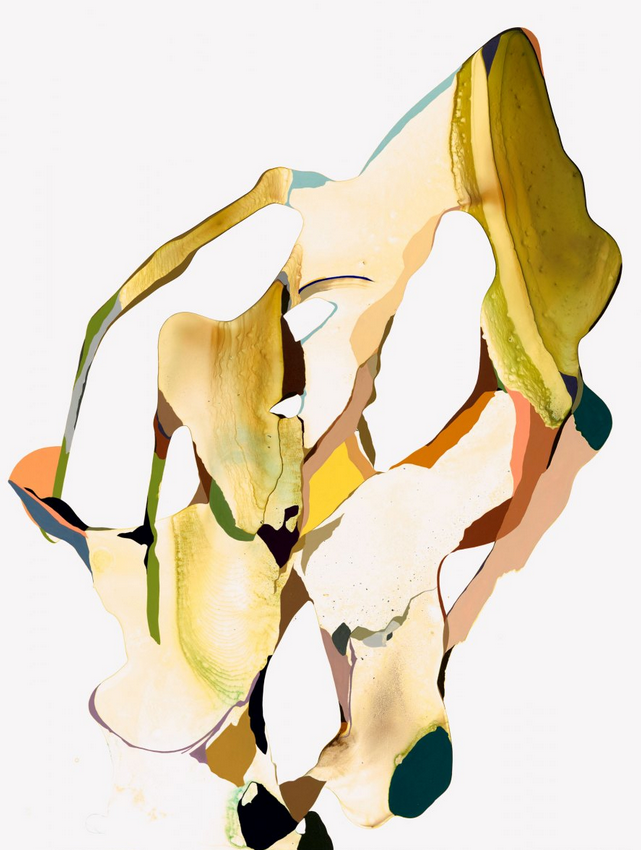 MadelineM- "Yupo L-9 Sandstone"