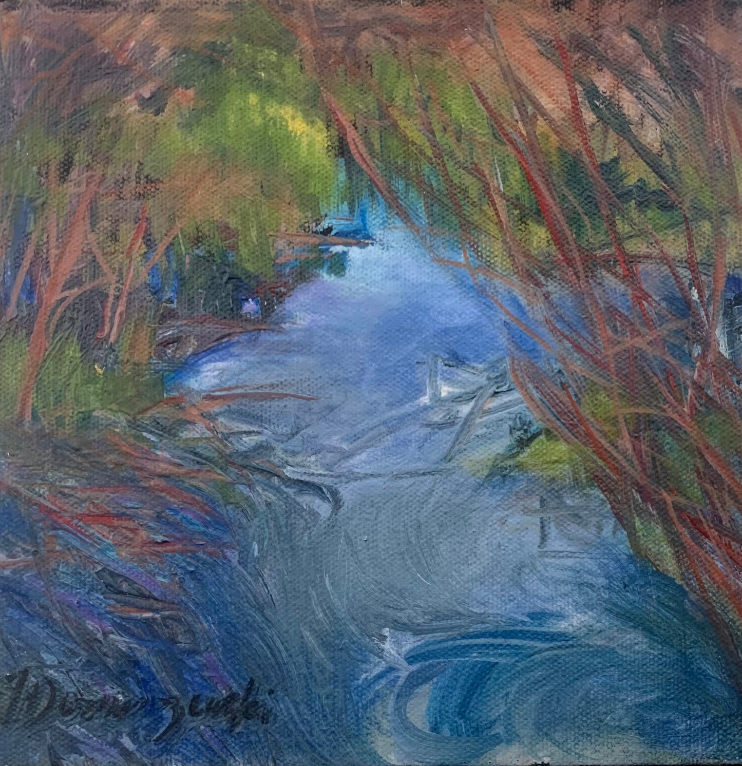 LorettaD- Painting