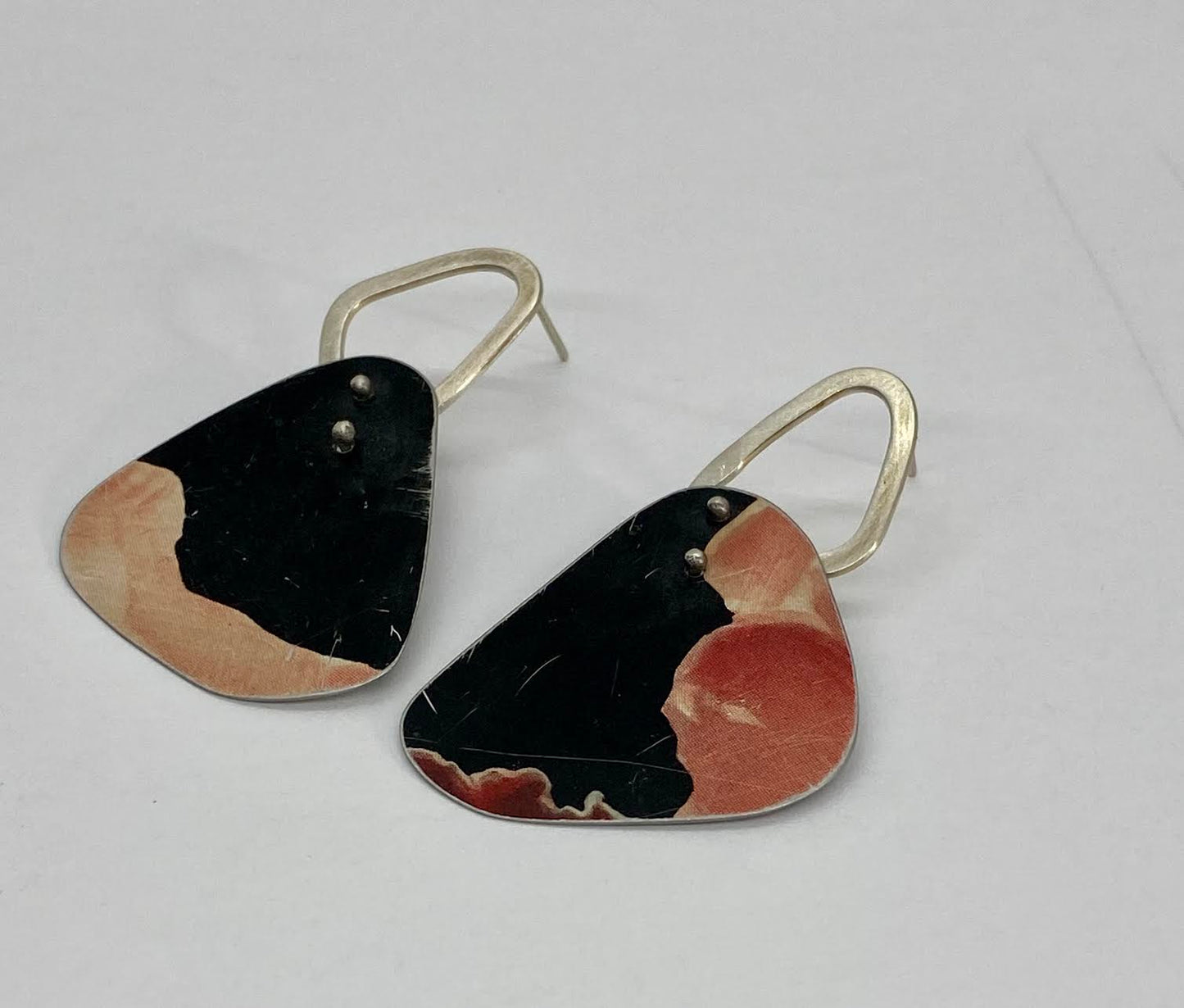 GraceH-Earring-Vintage Tin