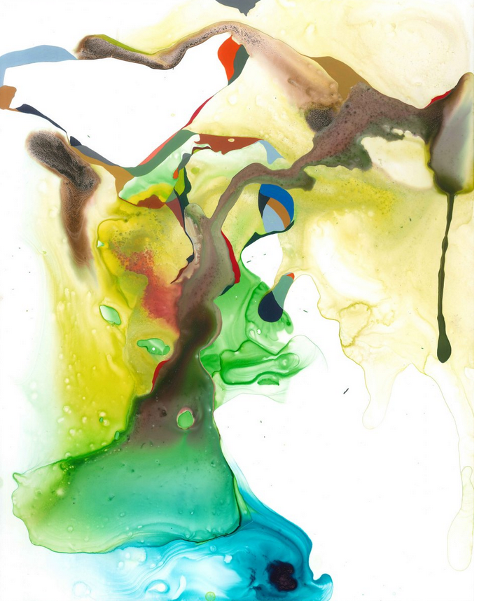 MadelineM- "Yupo 3 Bonsai"