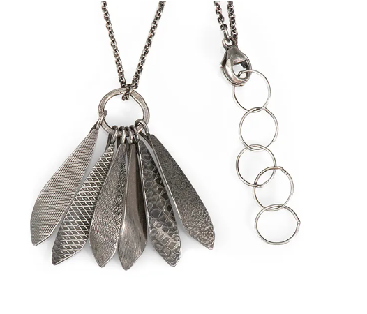 BethA- Neck- NS007-L-Dream Catcher Necklace