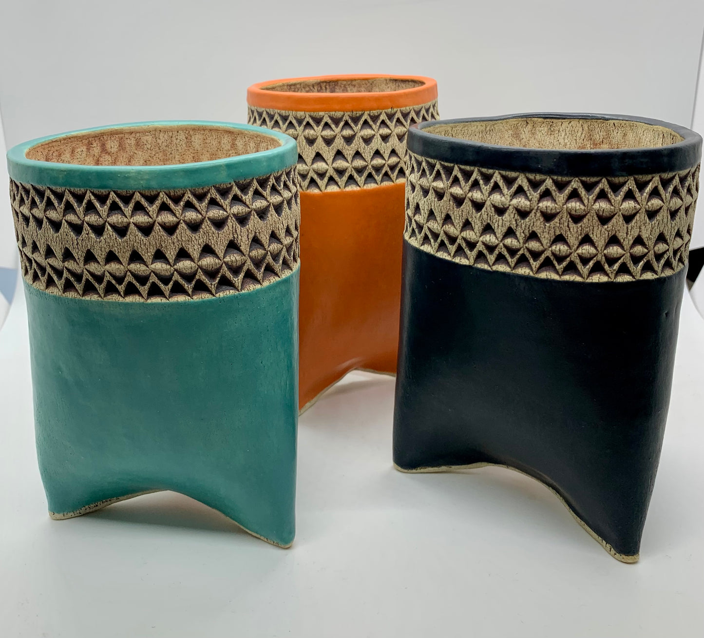 StephanieA-Ceramic Planter