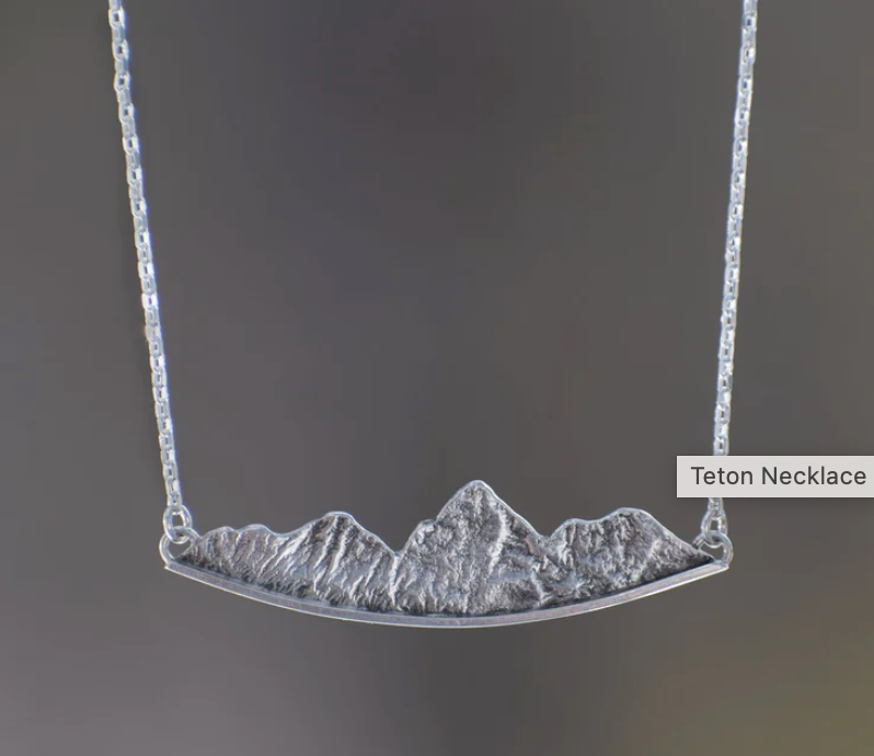 S.Howell- Teton Necklace